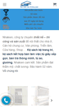 Mobile Screenshot of nhakien.com